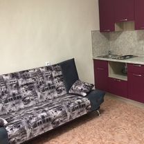 Квартира-студия, 20,5 м², 2/10 эт.