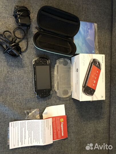 Sony PSP 3008 прошитая