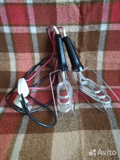 Электросушилка для обуви СССР