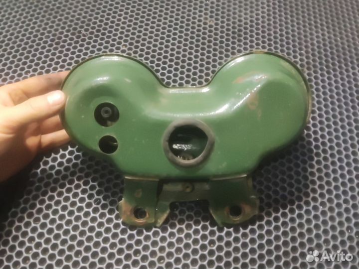 Приборная панель Днепр