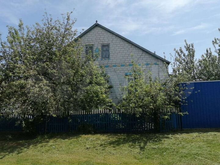 Дом 98,8 м² на участке 50 сот.