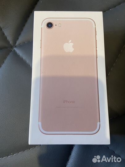 Телефон iPhone 7 128gb