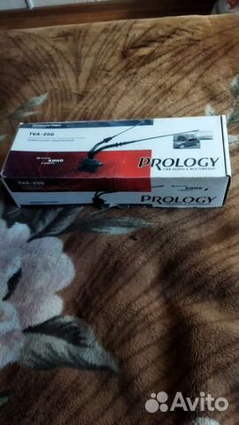 Автомобильная тв антенна