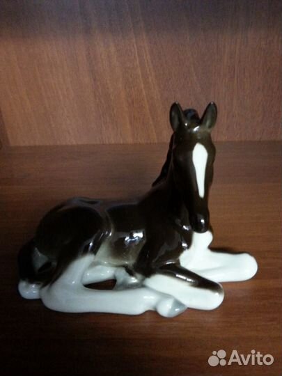 Фарфоровые статуэтки