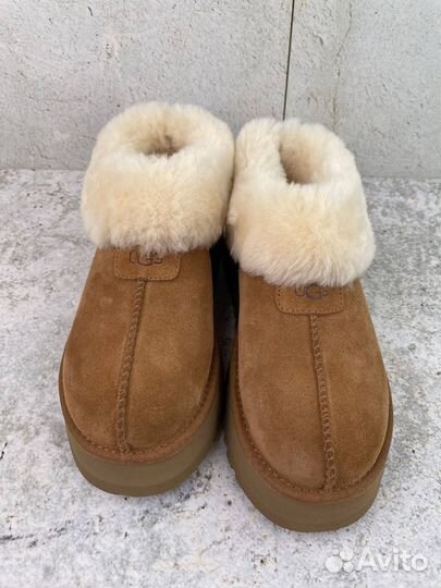 Угги Ugg Platform Slipper