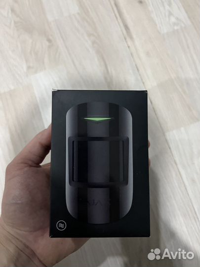 Сигнализация ajax