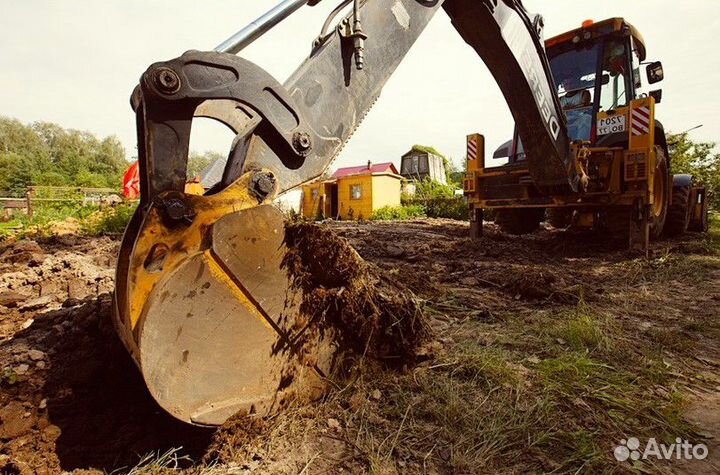 Грунт для засыпки цоколей