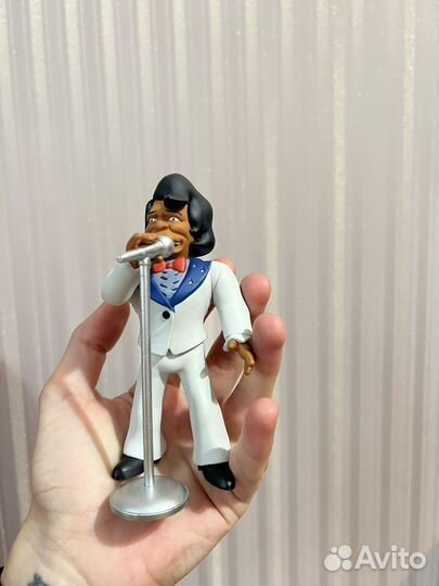 Simpsons фигурки