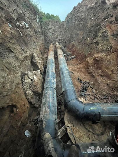 Сварка пнд муфтами в стык накс/мск/мо