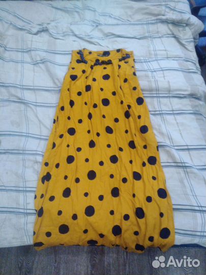 Летнее платье