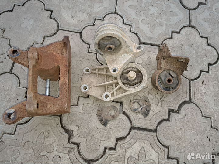 Chery kimo A1 подушка двигателя МКПП