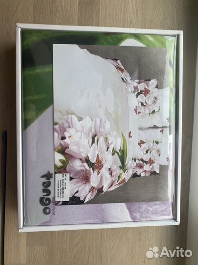 Tango 2-х спальный космплект постельного белья