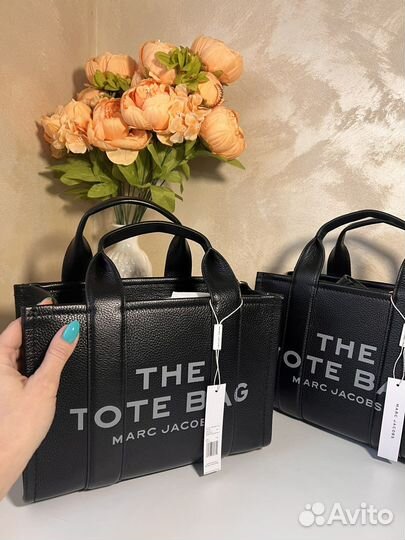 Сумка marc jacobs the tote bag