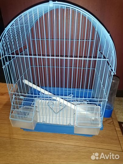 Клетка для попугая