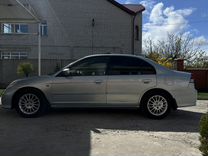 Honda Civic 1.6 AT, 2004, 250 000 км, с пробегом, цена 580 000 руб.