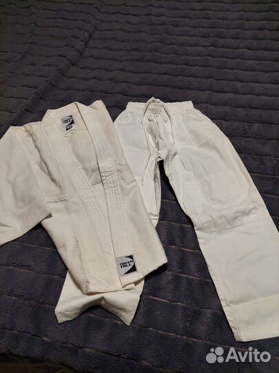 Кимоно для дзюдо