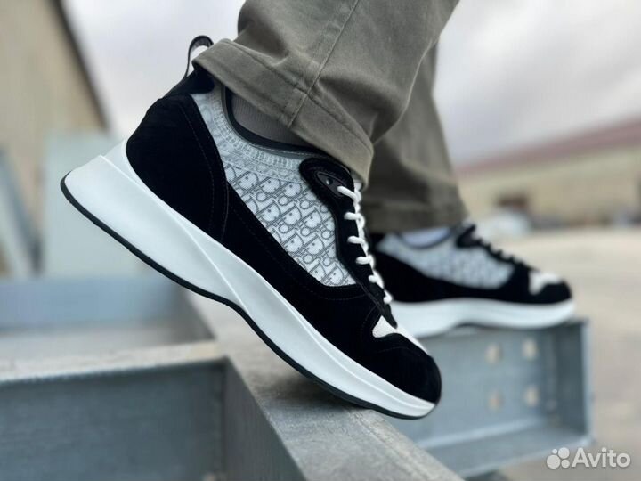 Кроссовки Dior