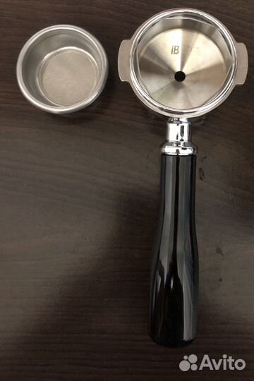 Холдер для кофемашины iberital