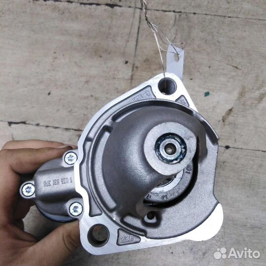 Стартер 1.6i 1.8i 2.0i Audi 100 C4 Audi 80 B4 Volk