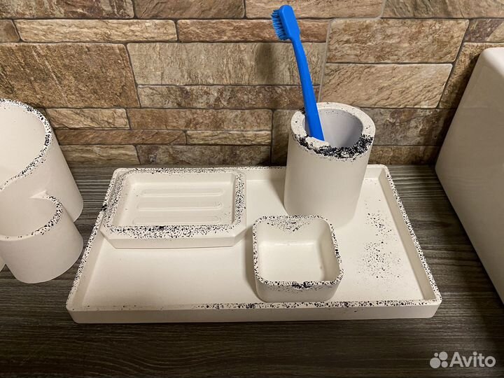 Набор для ванной комнаты