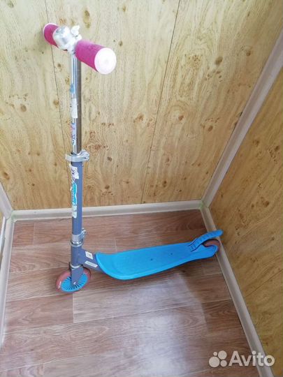 Самокат детский бу