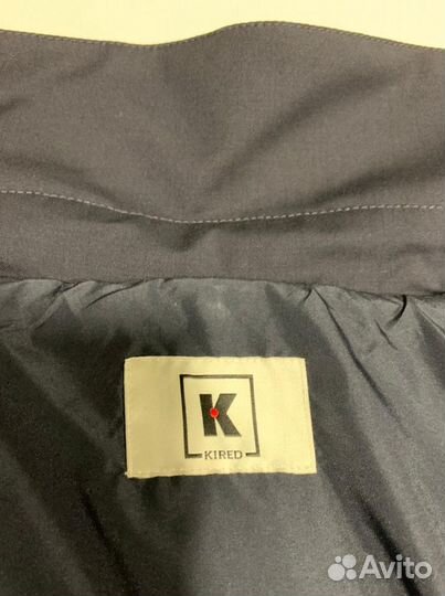 Kired (kiton) новая мужская куртка, р.50(IT)