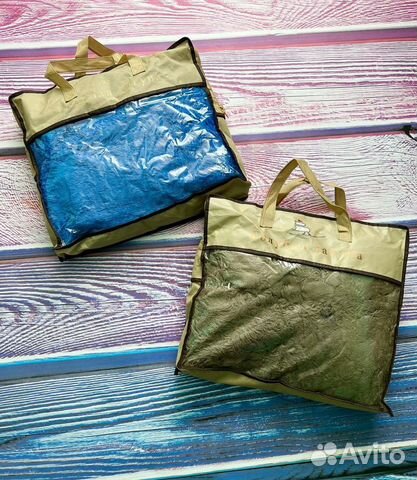 Пушистые пледы. Новые