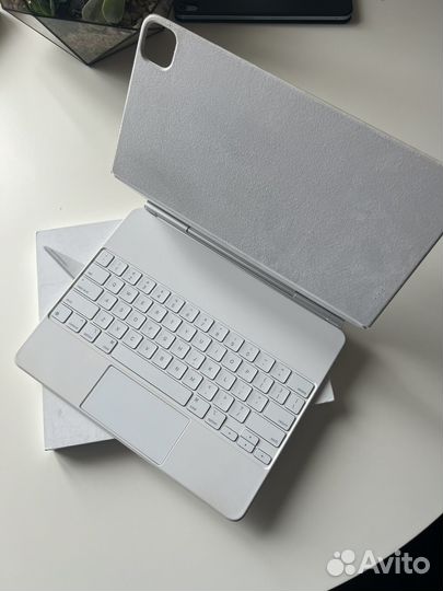 Клавиатура Apple Magic Keyboard iPad Pro 12.9
