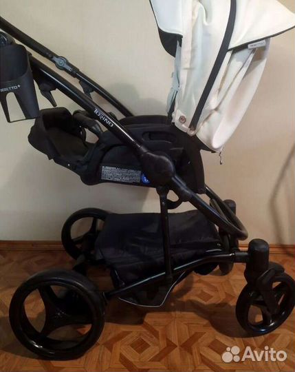 Коляска 2 в 1 bebetto