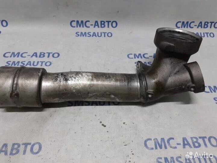 Трубка системы охлаждения Audi Q5 8R 3.0TD