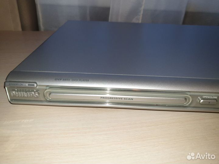 Dvd Philips DVP-3011K/51+Samsung P355K