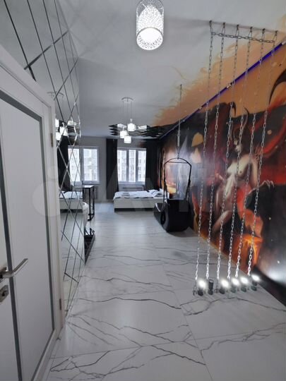 Квартира-студия, 41 м², 4/11 эт.