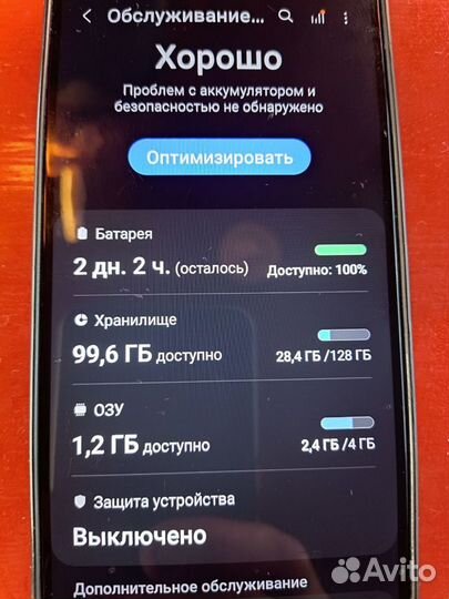 Samsung Galaxy A12, 4/128 ГБ