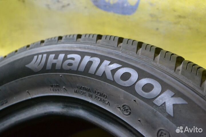 Hankook Winter I'Cept Evo2 W320 205/55 R16