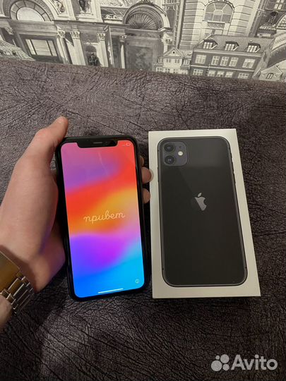 iPhone 11, 64 ГБ