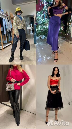 Стилист по подбору одежды