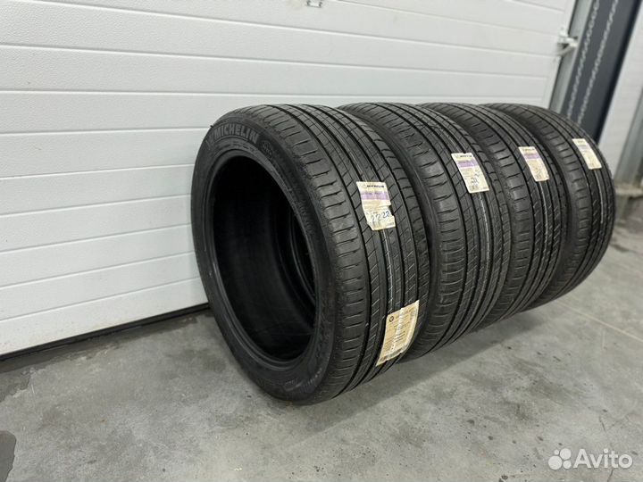 Michelin Latitude Sport 3 235/55 R18 104V