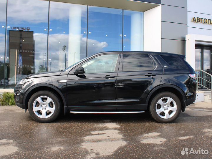 Land Rover Discovery Sport 2.0 AT, 2016, 100 582 км