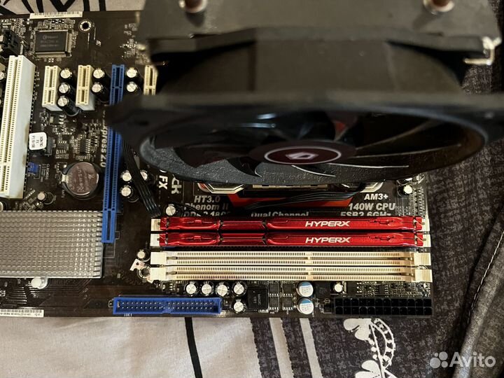 Материнская плата