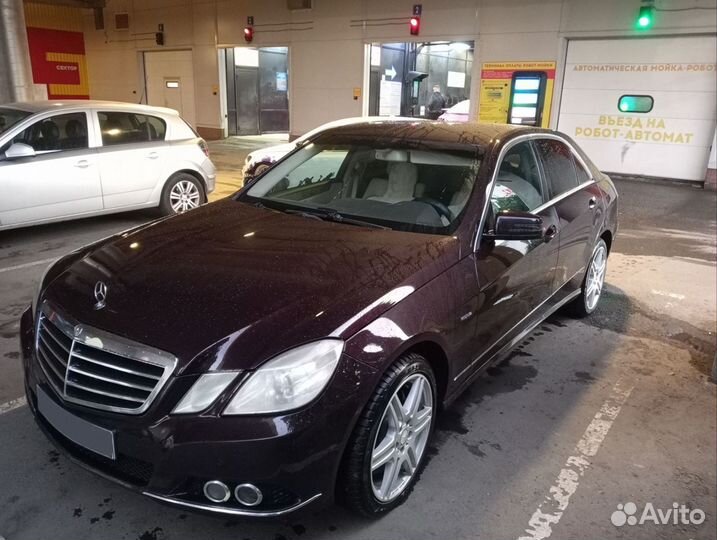 Mercedes-Benz E-класс 2.1 AT, 2010, 220 000 км