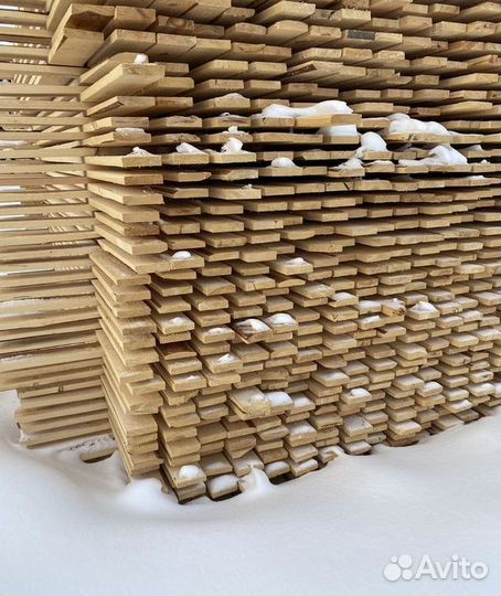 Доска сосна ГОСТ