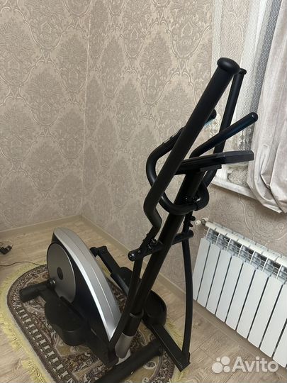 Эллиптический тренажер