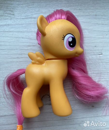 My little pony Скуталу