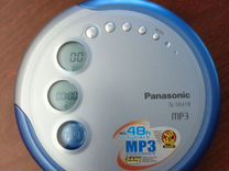 MP3 плеер panasonic
