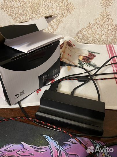 Док-станция valve steam deck от 01.10.23 оригинал