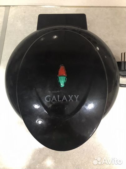Вафельница Galaxy