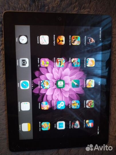 iPad