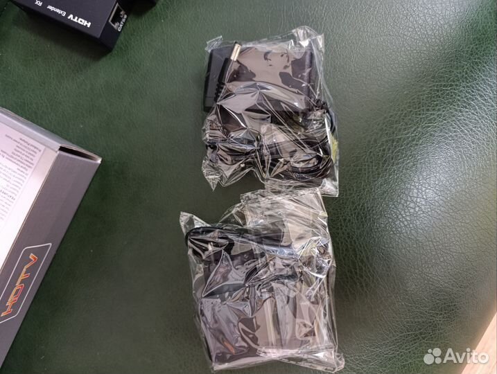 Удлинитель hdmi по витой паре до 60м