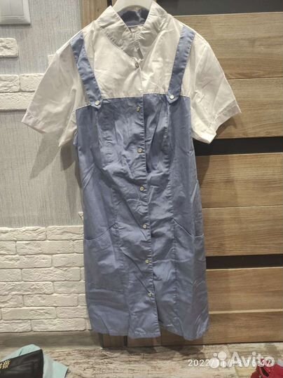 Медицинский халат