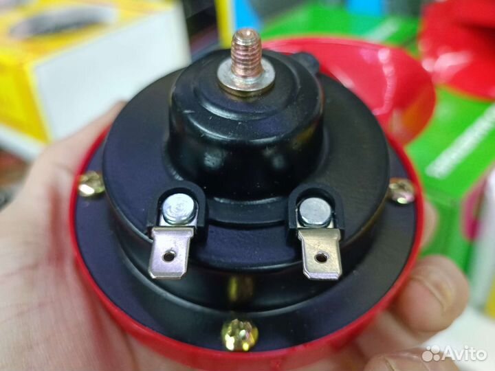 Звуковые сигналы GMP